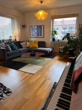 Spacious Apartment in central Malmö Malmö